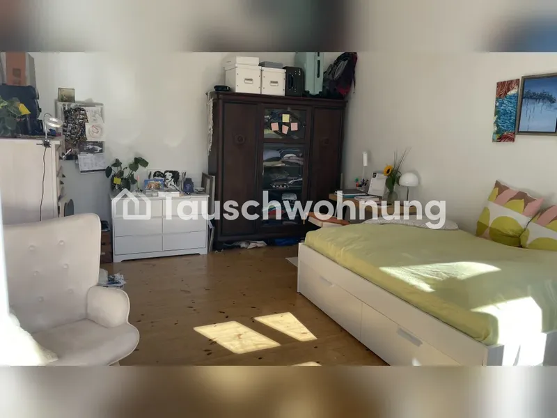Tauschwohnung: Tausche 2 Zi in NK gegen 2 Zi in Friedenau Wilm Steglitz — photo 1